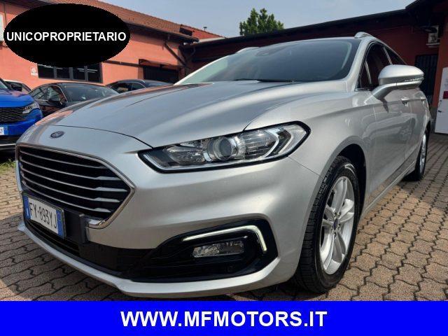 FORD Mondeo 2.0 EcoBlue 150 CV S&S SW Titanium Business
