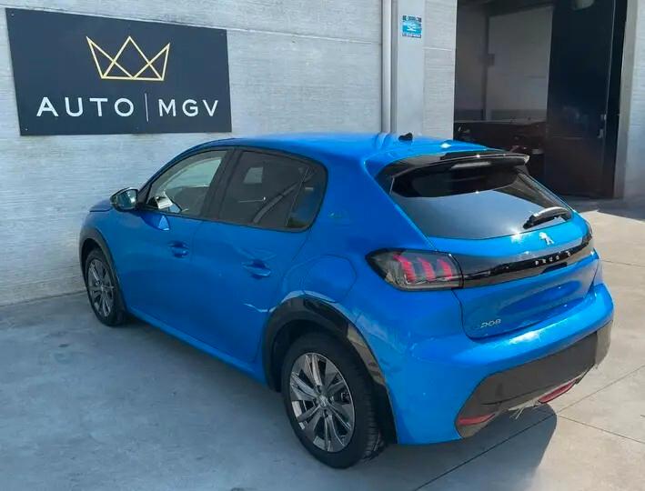 PEUGEOT 208e ALLURE 100kW