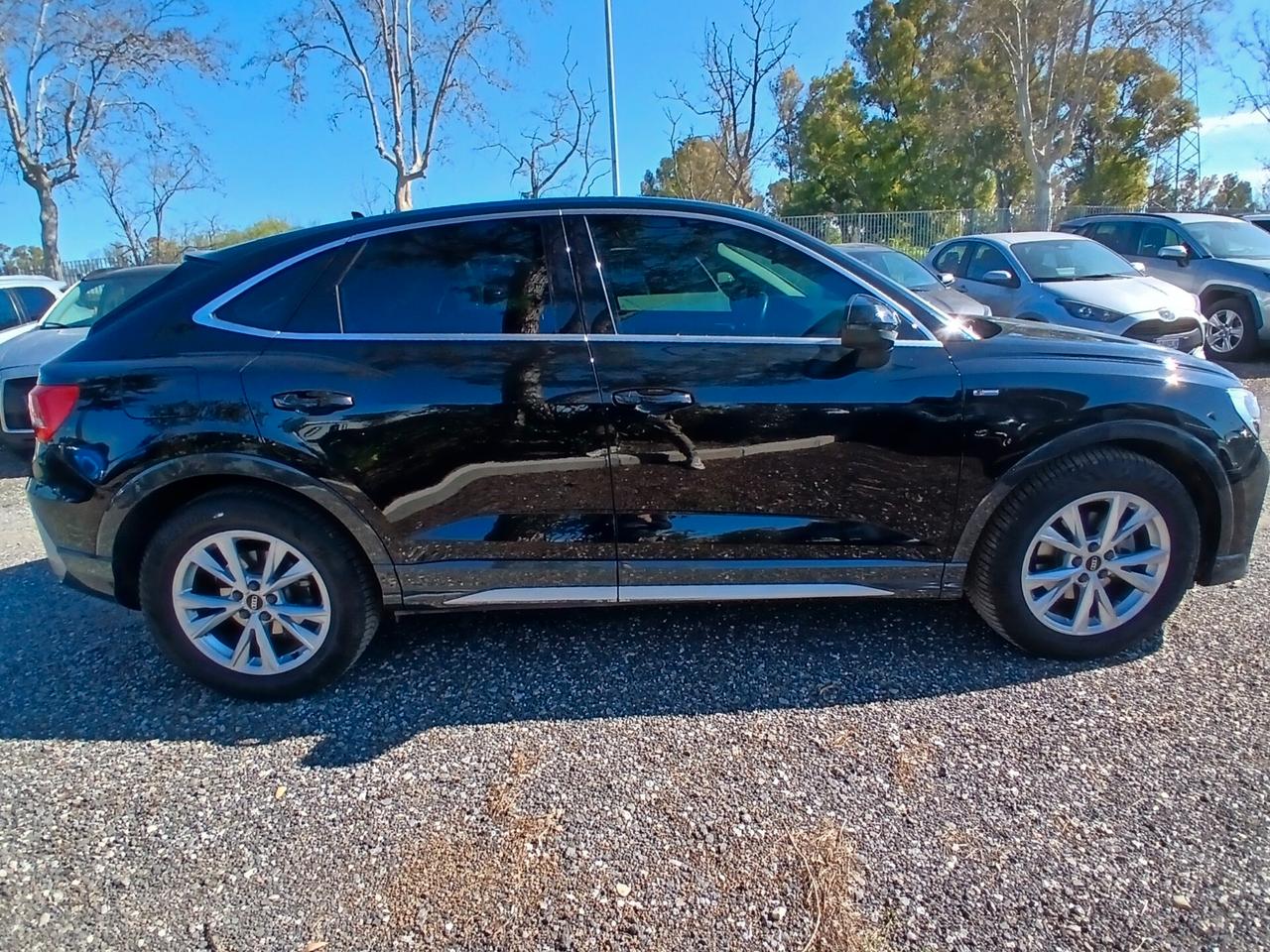 Audi Q3 SPB 35 TDI S tronic S line edition