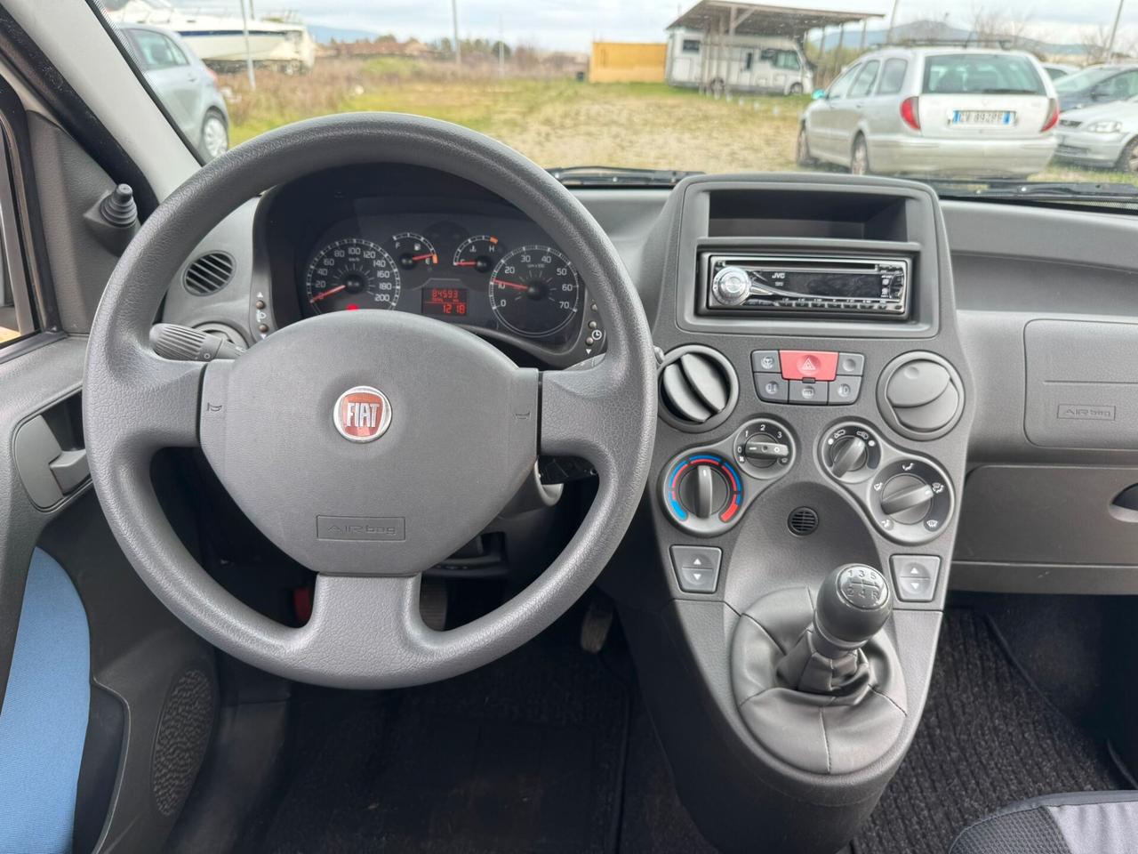 Fiat Panda 1.2 Dynamic SOLAMENTE 84.000 KM
