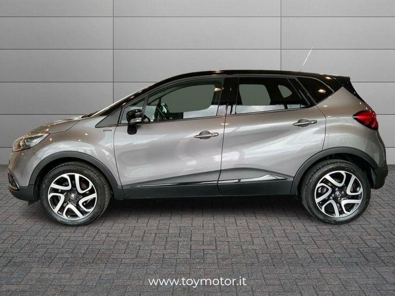 Renault Captur 1ª serie dCi 8V 90 CV Start&Stop Energy Hypnotic