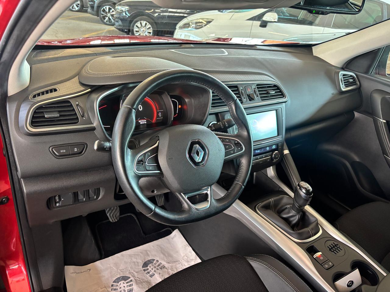 Renault Kadjar 1.2 TCe 96KW 130CV Energy Intens