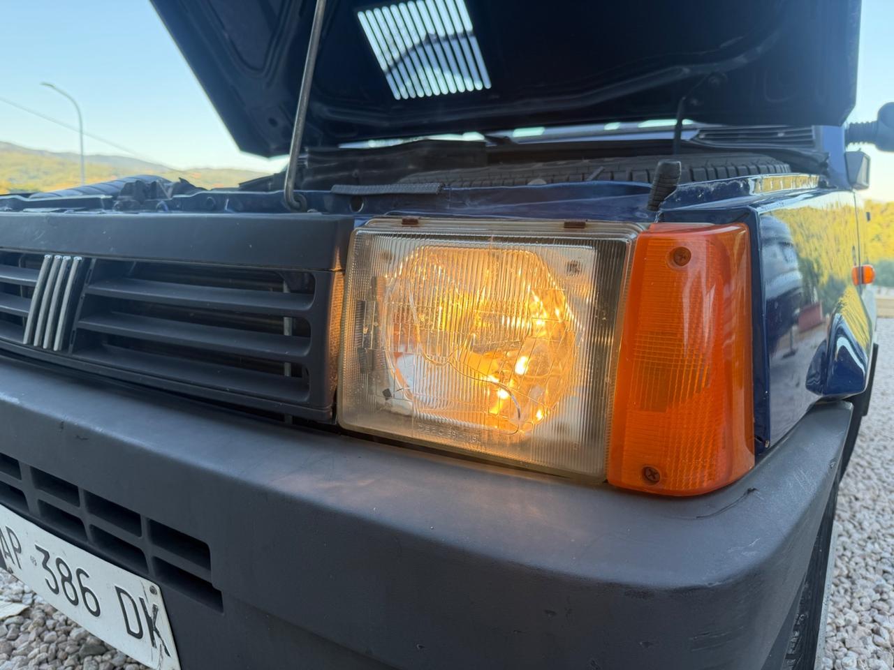 Fiat Panda 900 i.e. cat Jolly