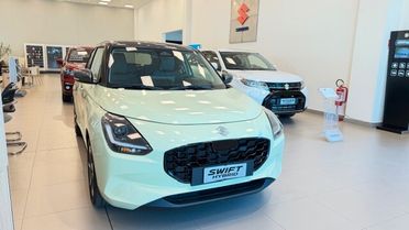 Suzuki Swift 1.2 Hybrid Top bicolor