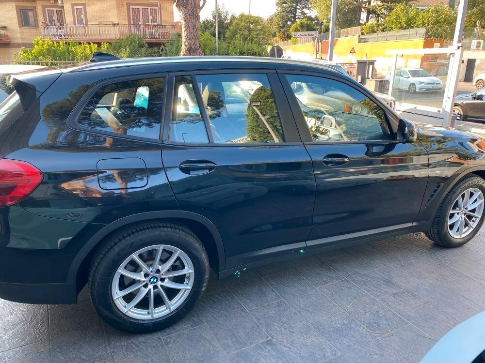 Bmw X3 sDrive18d xLine