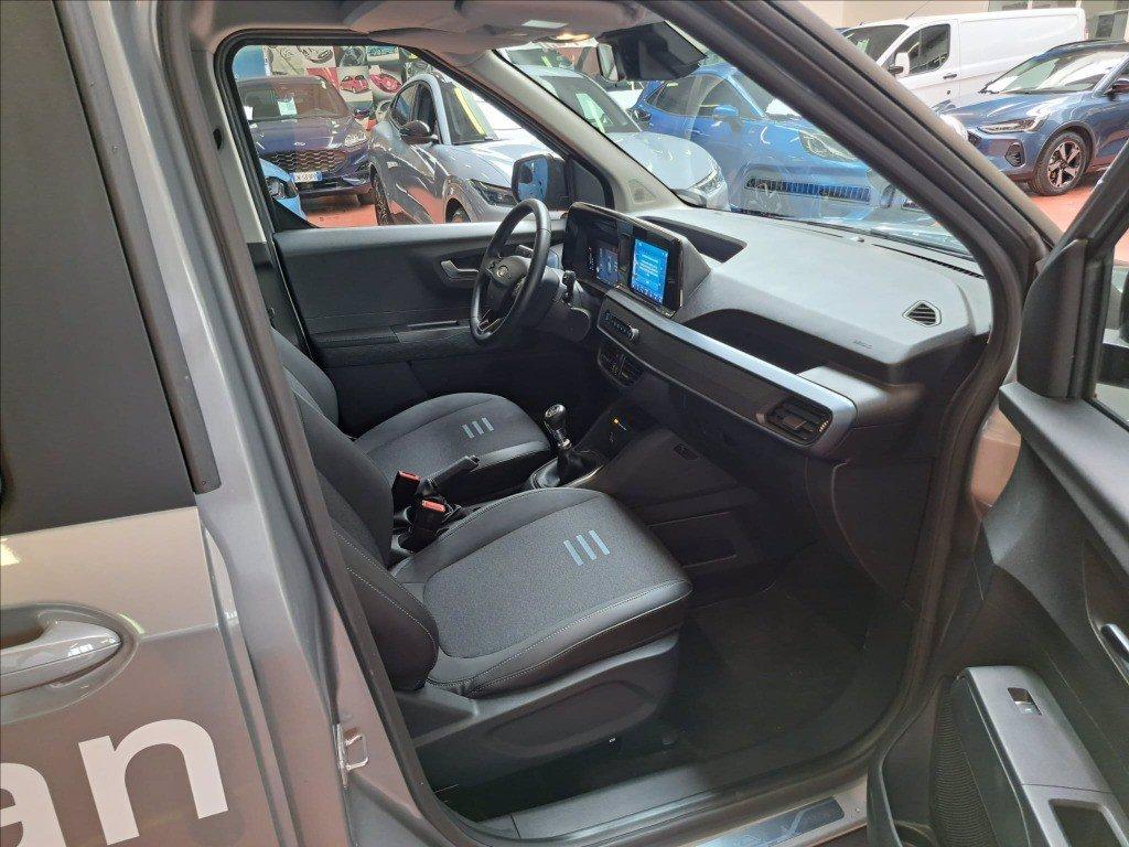 FORD Tourneo Courier II 1.0 ecoboost 125cv Active del 2025