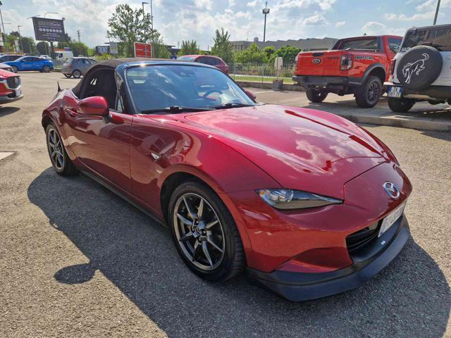MAZDA MX-5 1.5L Skyactiv-G Exceed