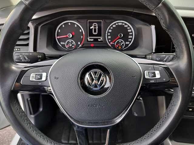 Volkswagen Polo 6ª serie 1.0 TSI 5p. Comfortline BlueMotion Technology
