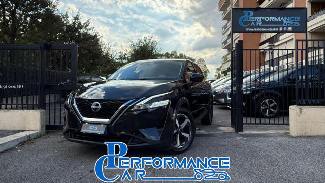 NISSAN Qashqai 1.3MHEV 158CV X-TRONIC N-CONNECTA*24M.G.*CAM.360*