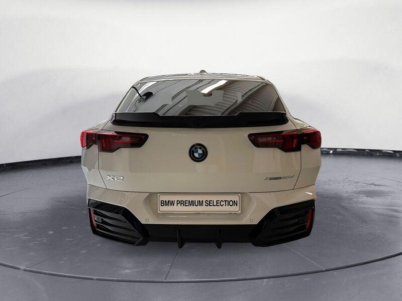 BMW X2 xDrive 20d M Sport Pro 48V MHEV DCT