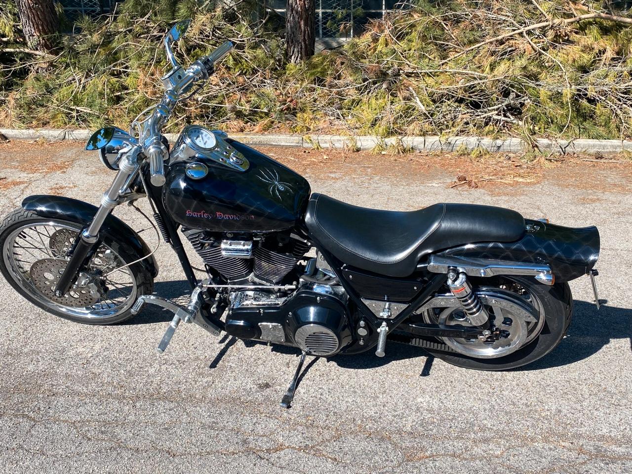Harley-davidson 1340 Dyna Super Glide