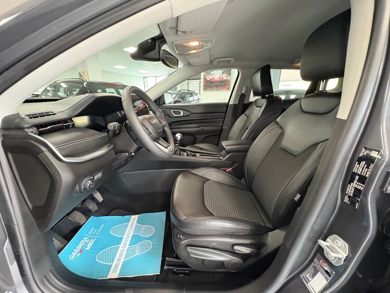 Jeep Compass Limited 1.4 benz 131cv 2022 km 40000