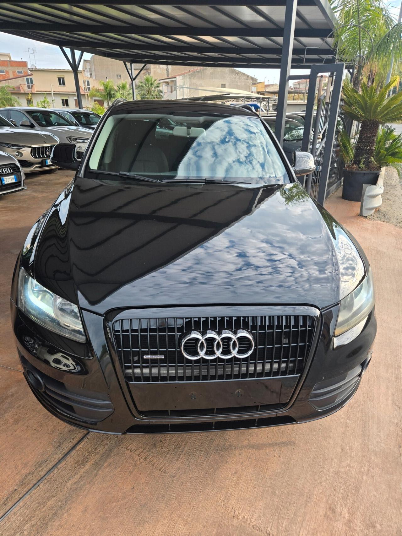 Audi Q5 2.0 TDI 170 CV quattro S tronic