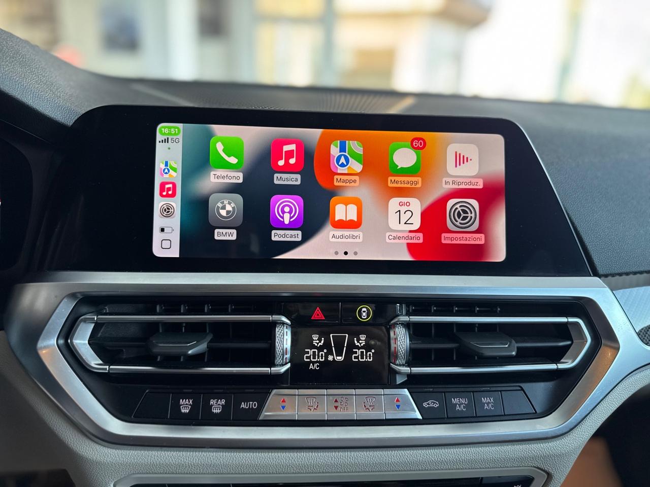 Bmw 420d 48V Gran Coupé Msport-Pro