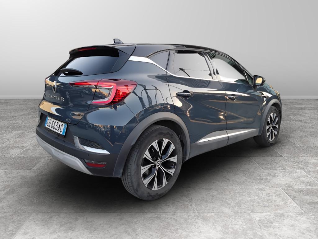 RENAULT Captur II 2019 - Captur 1.6 E-Tech full hybrid Techno 145cv auto