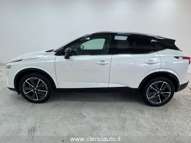 Nissan Qashqai MHEV 140 CV Tekna (TETTO PAN.)