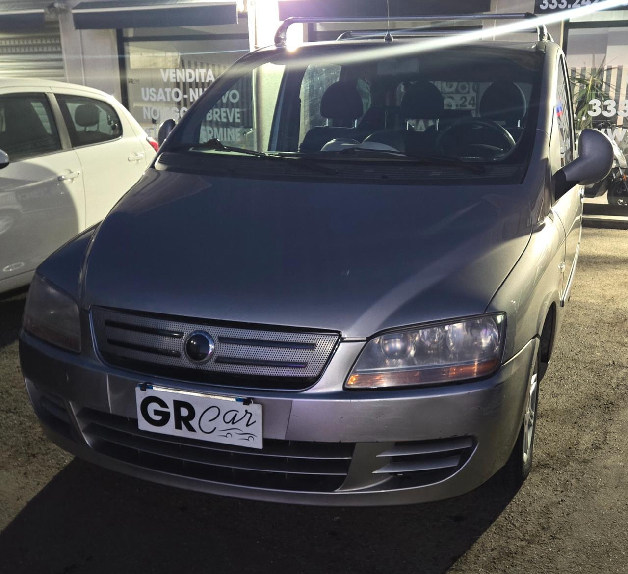 Fiat Multipla 1.9 JTD Dynamic