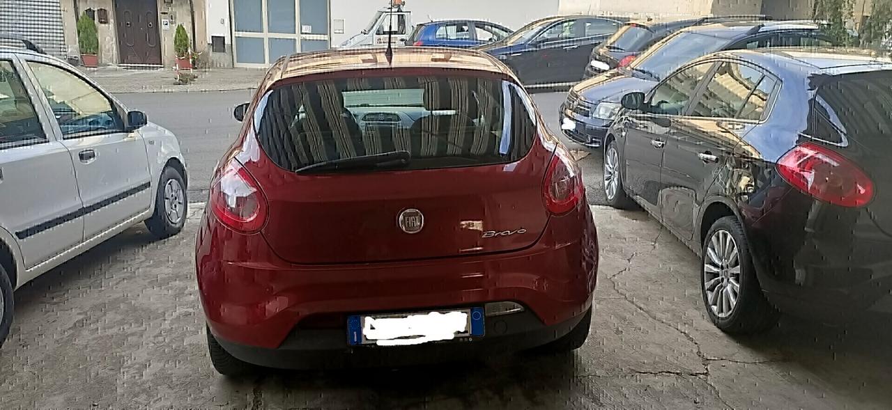 Fiat Bravo 1.6 MJT 120 CV DPF Dynamic 120cv 2011