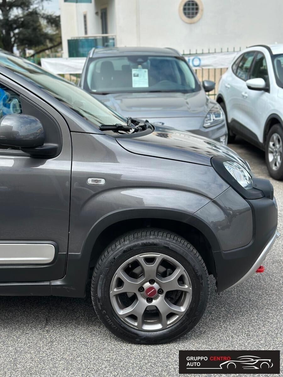 Fiat Panda Cross 0.9 Turbo 85CV 4x4-2019