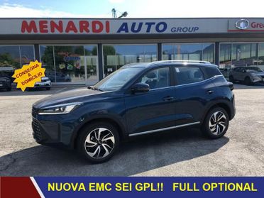Emc Sei 1.5T GPL CVT NUOVO INFOTAINMENT MY2025
