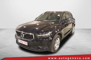 VOLVO XC40 2.0D D3 150CV 6M. MOMENTUM CORE ( FARI LED - COCKPIT - CRUISE - NAVI - SENSORI POST. )