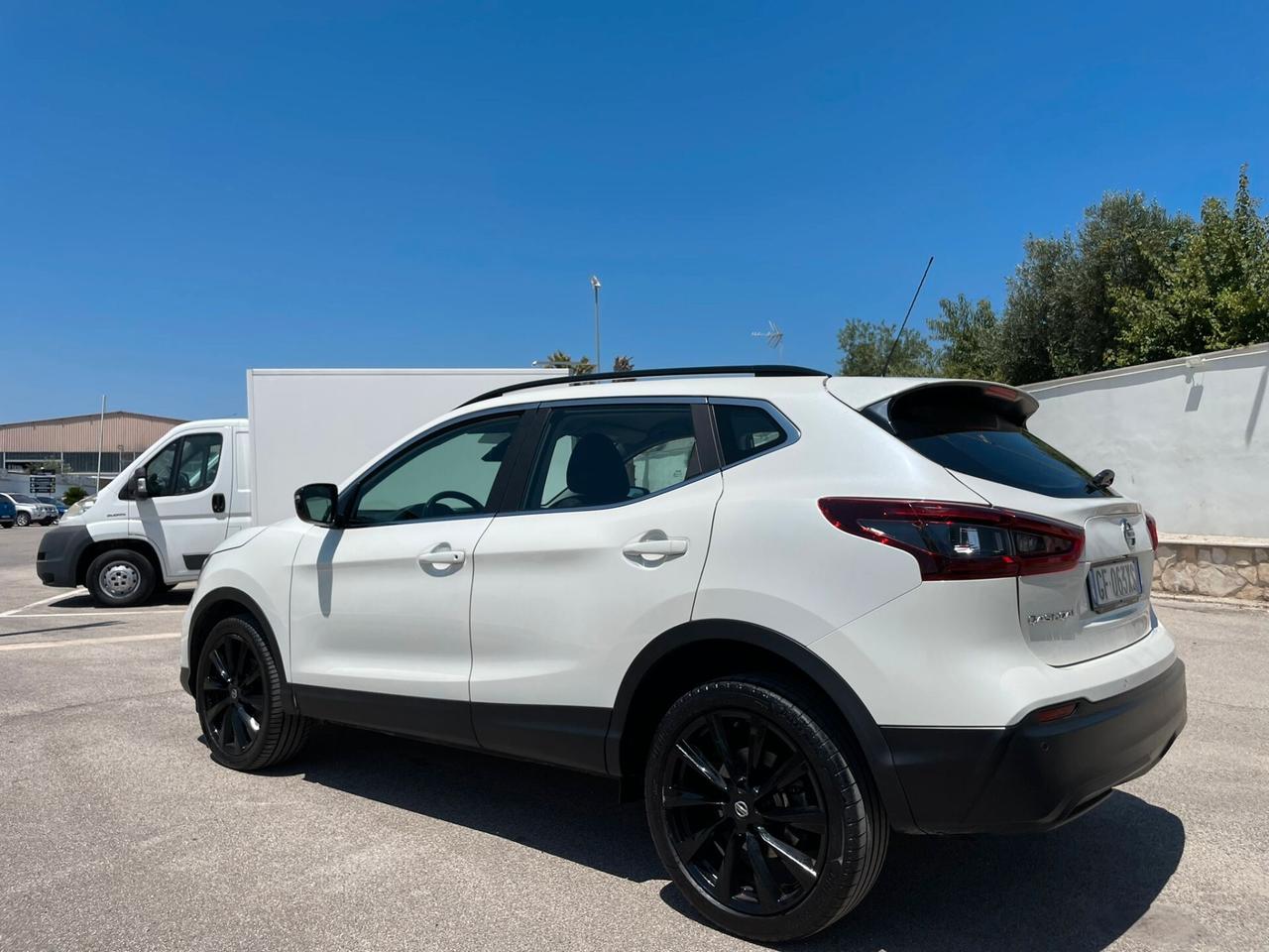 NISSAN QASHQAI 1.5 dCi 115 CV DCT N-Tec
