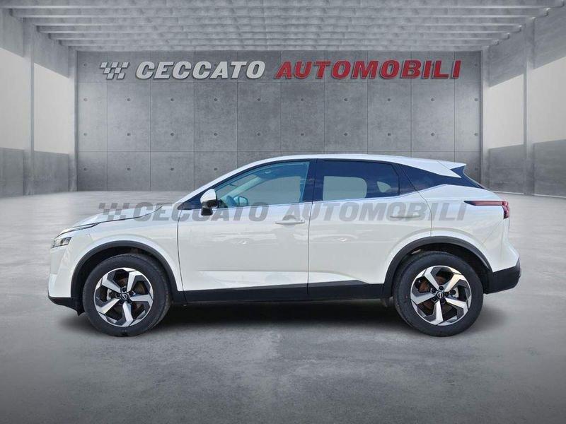 Nissan Qashqai Qashqai 1.3 mhev N-Connecta 2wd 140cv