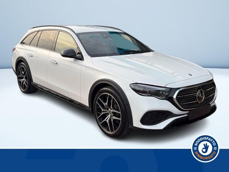 Mercedes-Benz Classe E 220d 4Matic All Terrain Station Wagon Premium