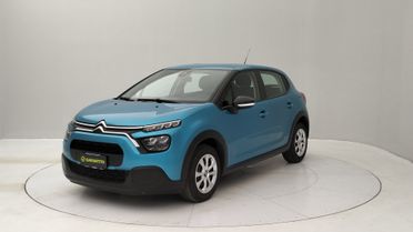 CITROEN C3 III 2017 - C3 1.2 puretech Feel s&s 83cv neopatentati my20