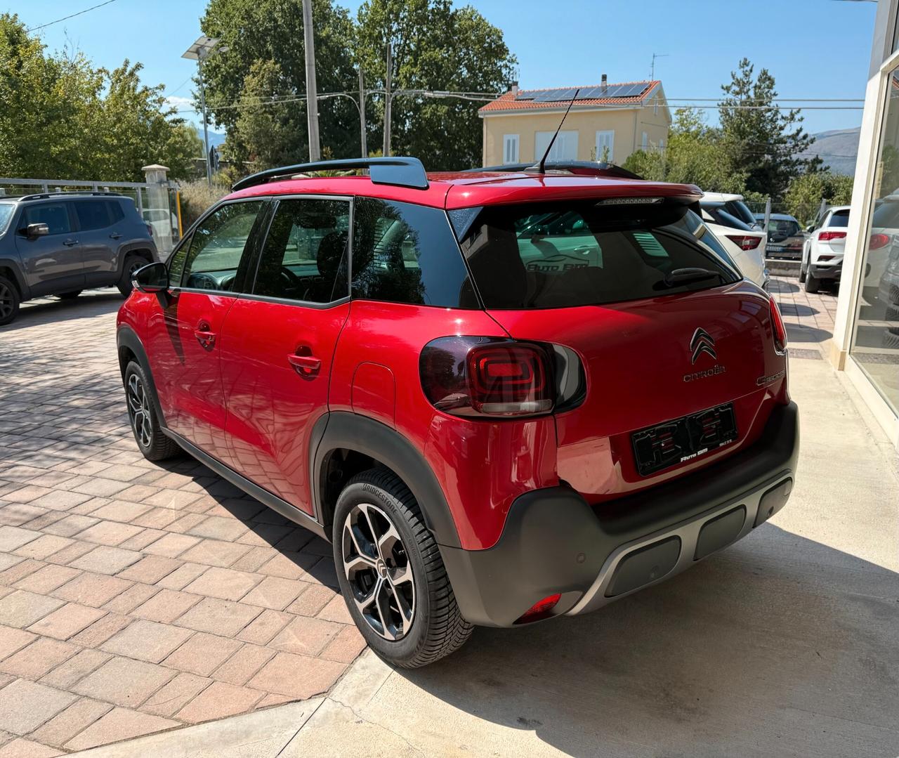 Citroen C3 Aircross BlueHDi 110 S&S Plus