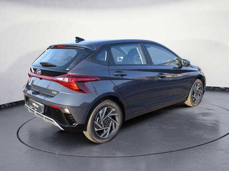 Hyundai i20 1.0 T-GDI 90cv ConnectLine