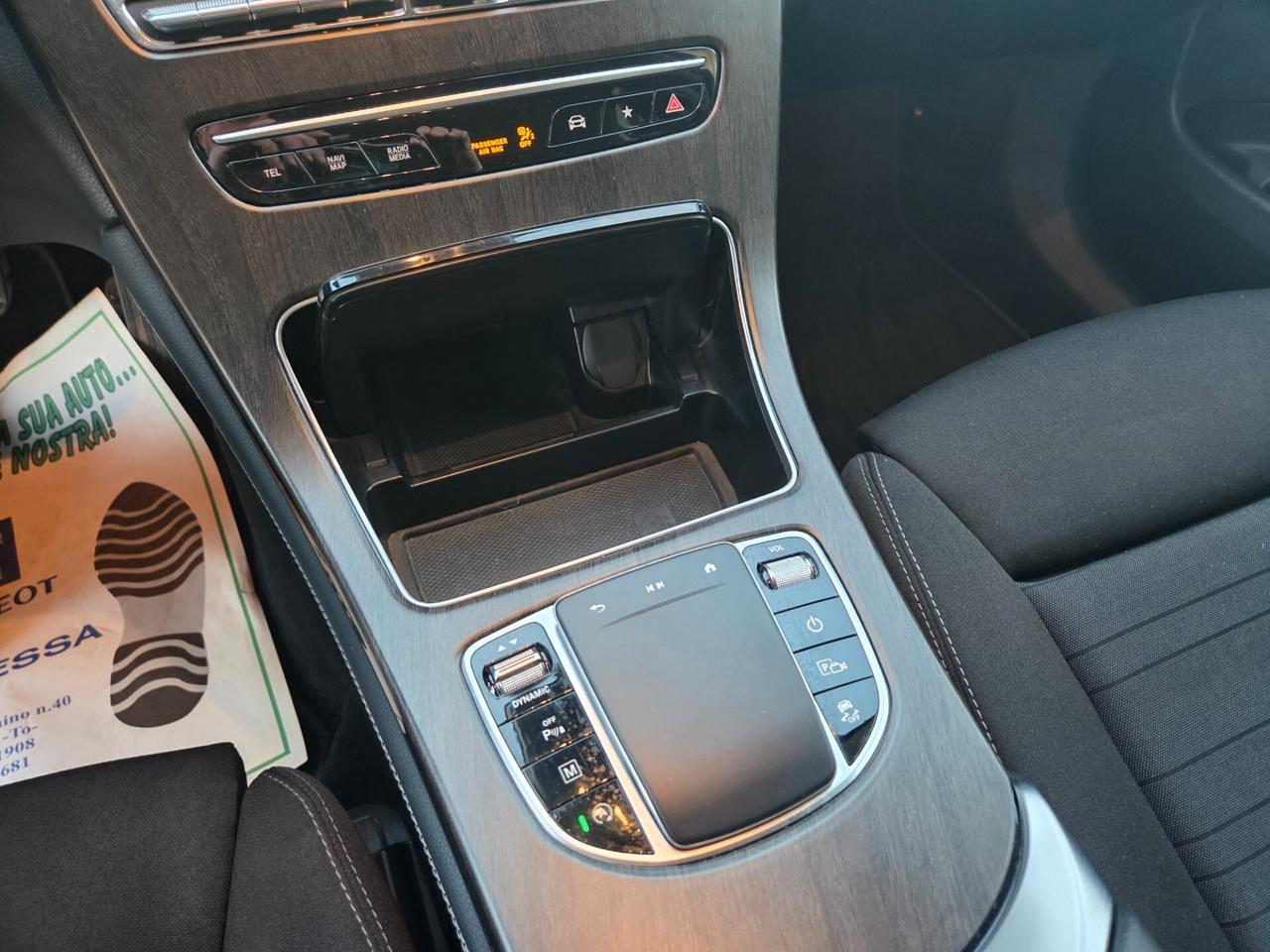 Mercedes-benz GLC 300 d 4Matic Premium Plus