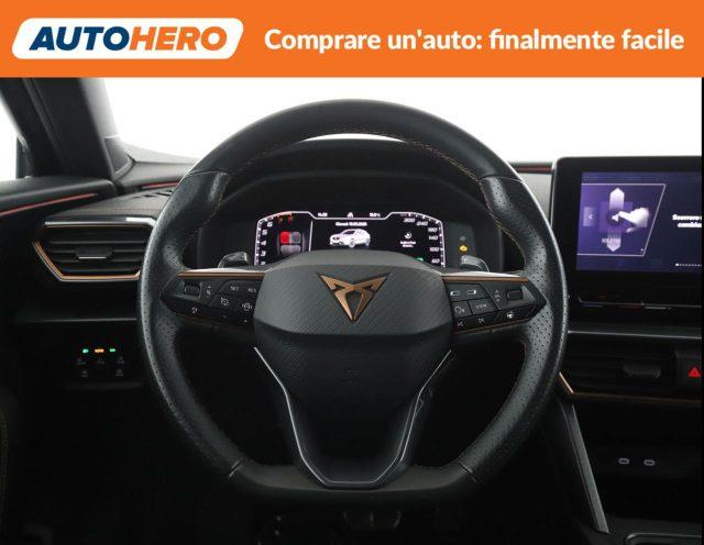 CUPRA Formentor 1.5 TSI DSG