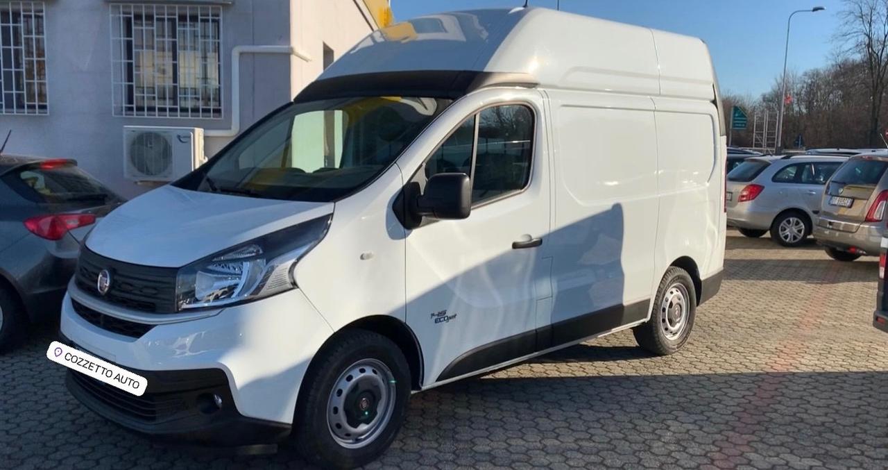 Fiat Talento L1H2 in arrivo