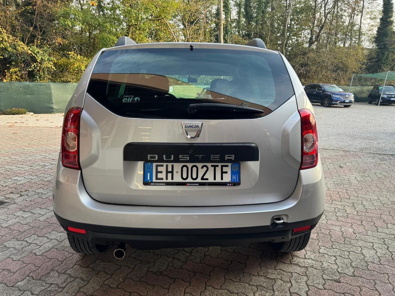 Dacia Duster 1.6 110CV 4x2 Lauréate