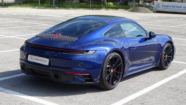 PORSCHE 911 Carrera "S", 450cv, Full Optional, Garanzia Uff..