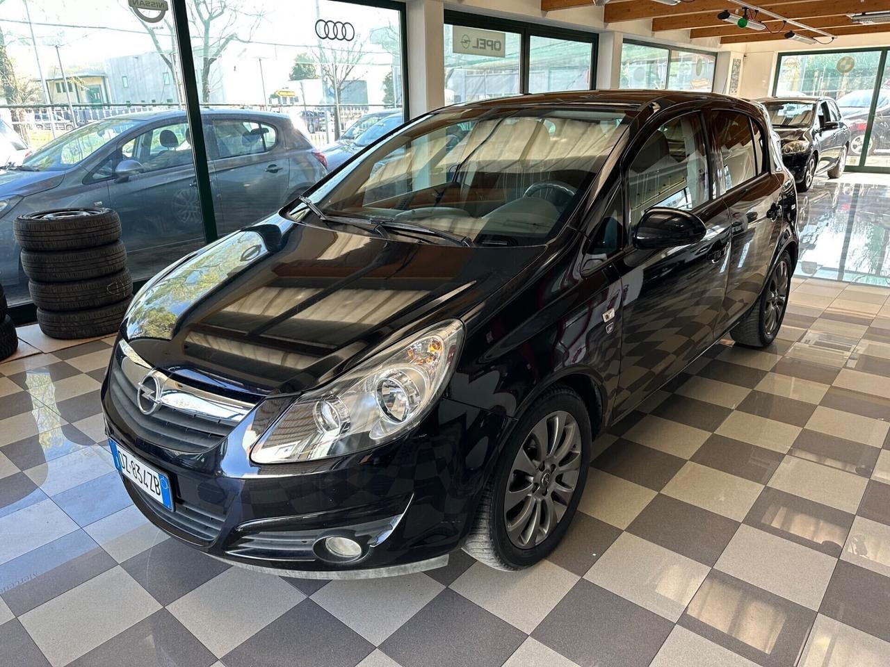 Opel Corsa 1.2 85Cv GPL Neopatentati