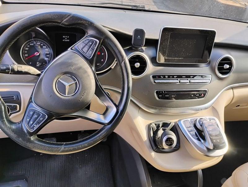 Mercedes-Benz Classe V V 220 cdi Sport L