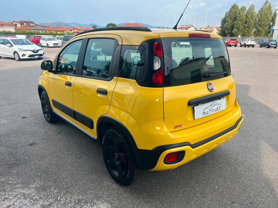 Fiat Panda City Cross 1.2 City Cross s&s 69cv my19