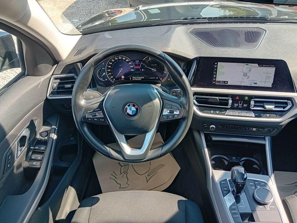 BMW Serie 3 Touring 320 d Luxury Steptronic