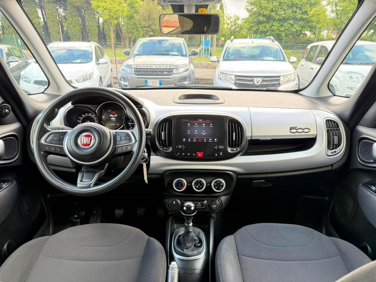 Fiat 500L 1.3 Multijet 95 CV Cross