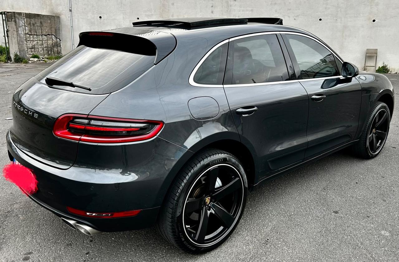 Porsche Macan 3.0 S Diesel