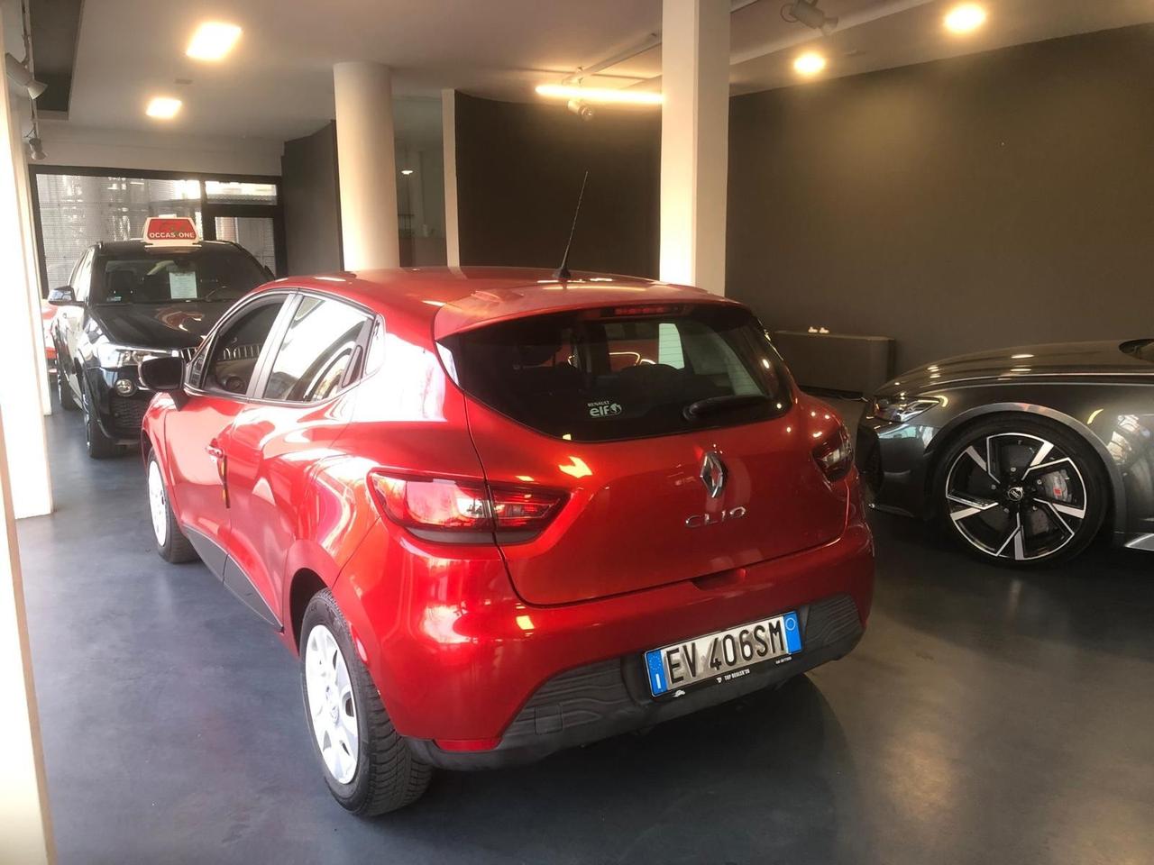 Renault Clio 1.2 75CV GPL 5 porte Live