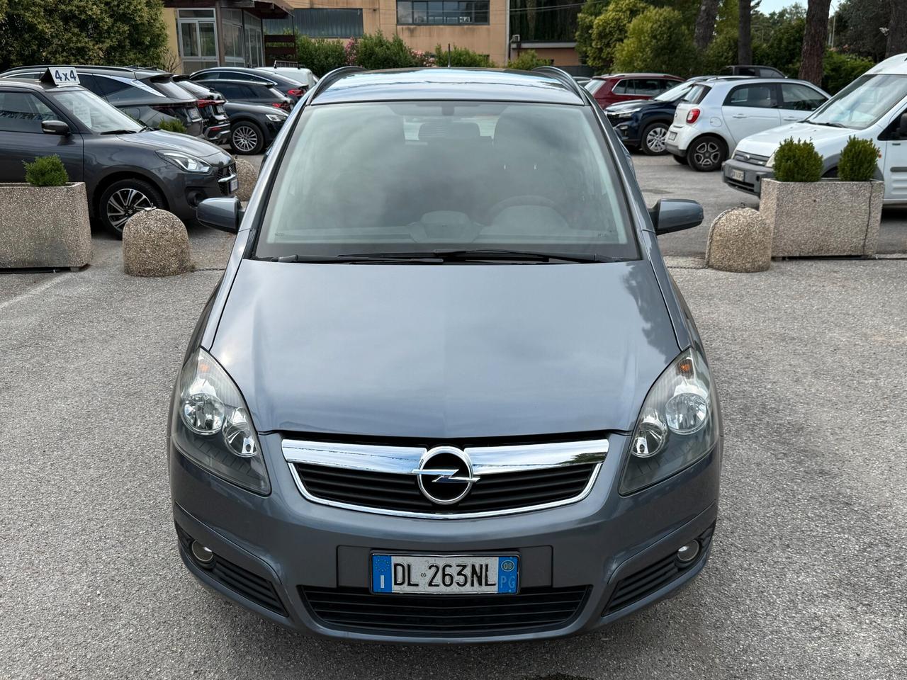 "LEGGI BENE" Opel Zafira 1.6 16V ecoM 94CV