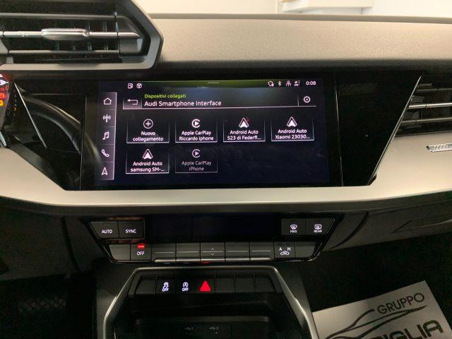 AUDI A3 SPB 35 TDI Sportback S tronic Automatico Advanced