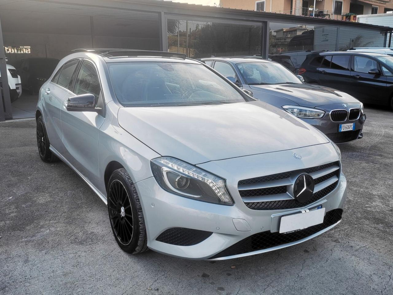 Mercedes-Benz Classe A200d 135 cv BlueEfficiency Premium 2013