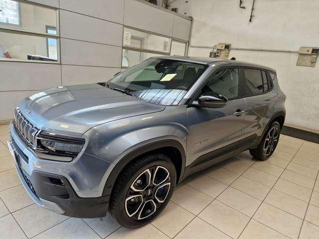 Jeep Avenger Avenger 1.2 Turbo 100 CV Summit