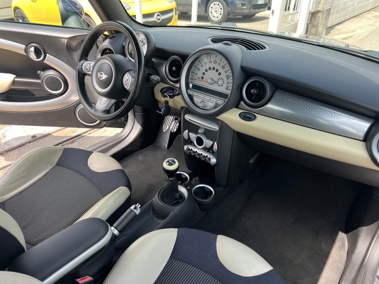 Mini Mini 1.6 16V Cooper S
