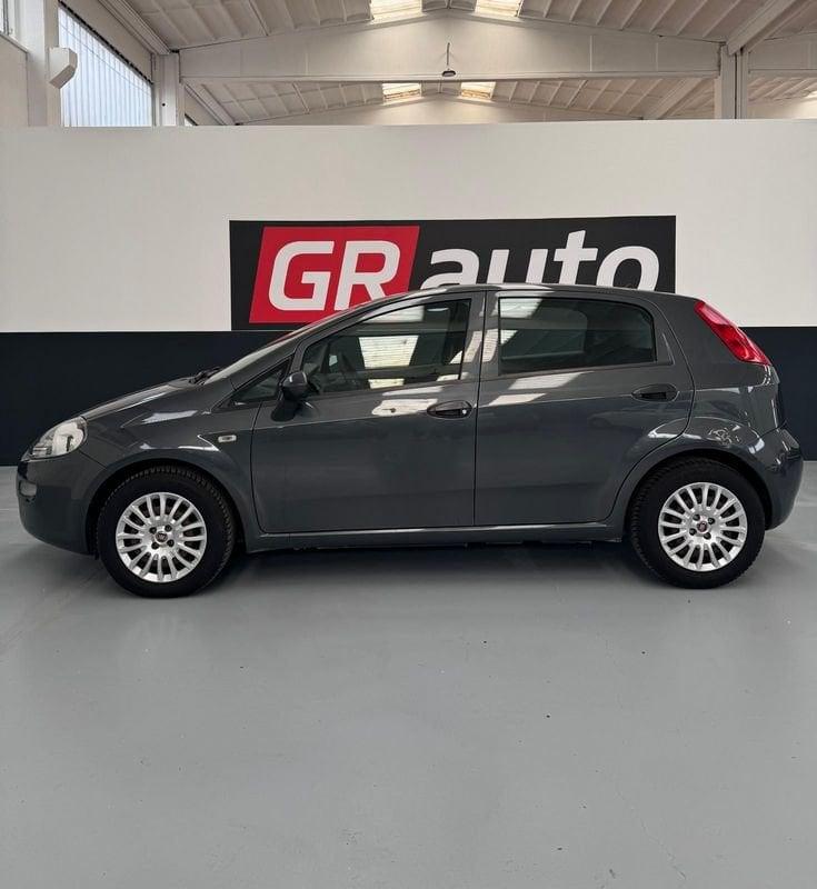 FIAT Punto Evo Punto Evo 3p 1.3 mjt Dynamic s&s 95cv
