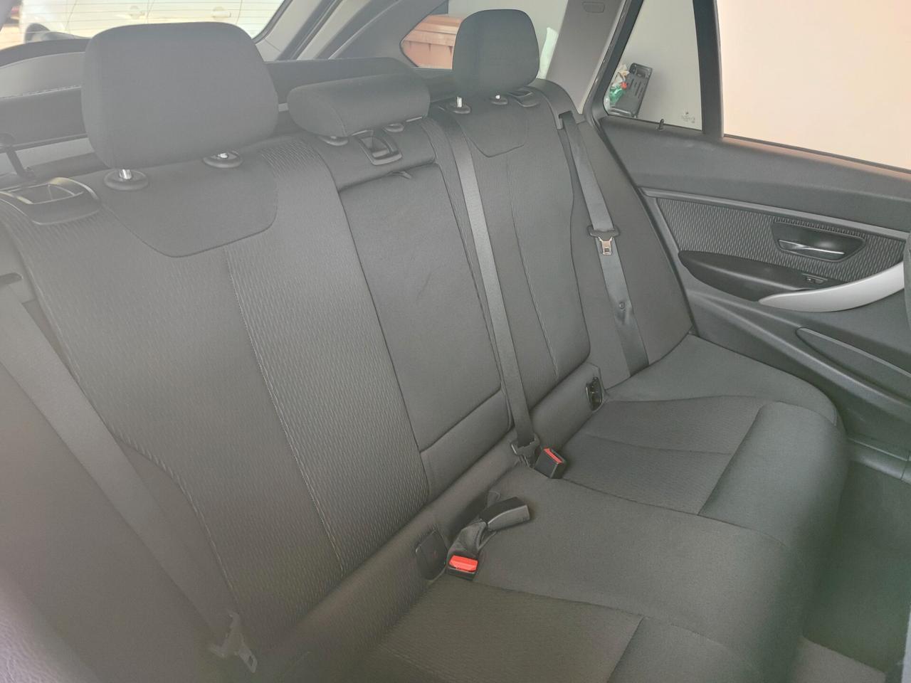 Bmw 316 316d Touring Sport